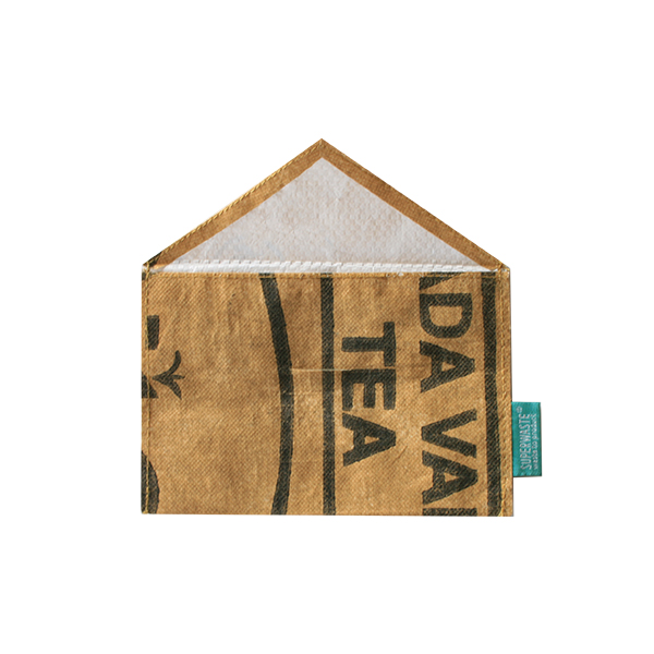 Envelope tea bags C6